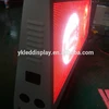 Alibaba Express Taxi Top Roof Advertising Outdoor led Screen / LED Sign
