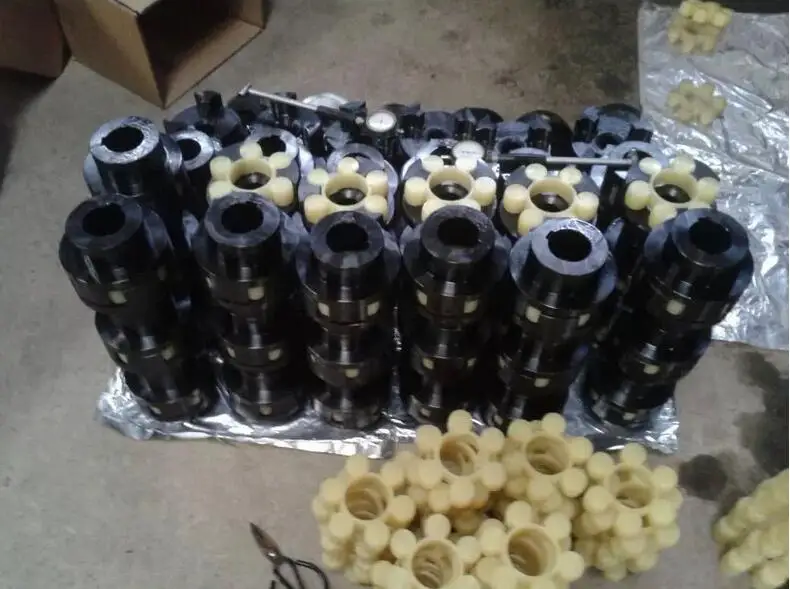 Spline Coupling /flexible Jaw Coupling/ Pump Shaft Coupling Buy