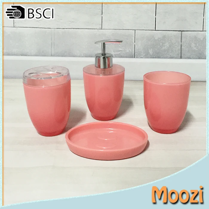 Pink Bathroom Accessories Set, Pink Bathroom Accessories Set Pink Bathroom Accessories Set, Pink Bathroom Accessories Set Suppliers and Manufacturers at Alibaba.com - Pink Bathroom Accessories Set, Pink Bathroom Accessories Set