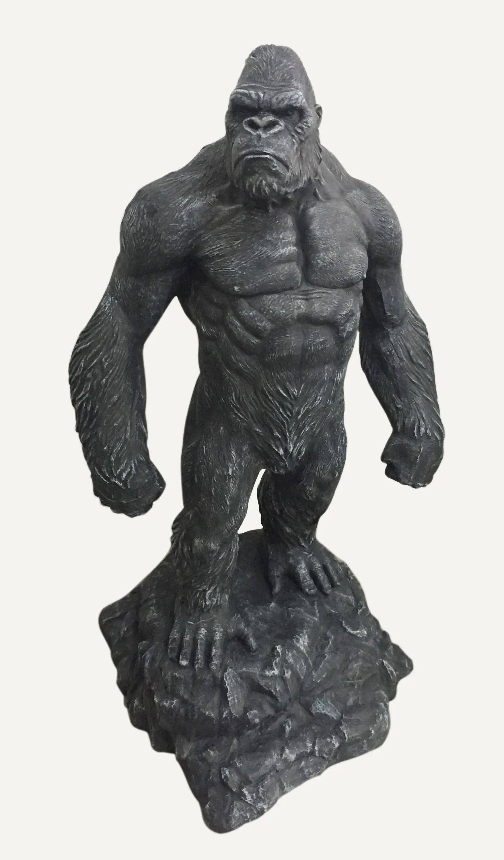 great ape statue