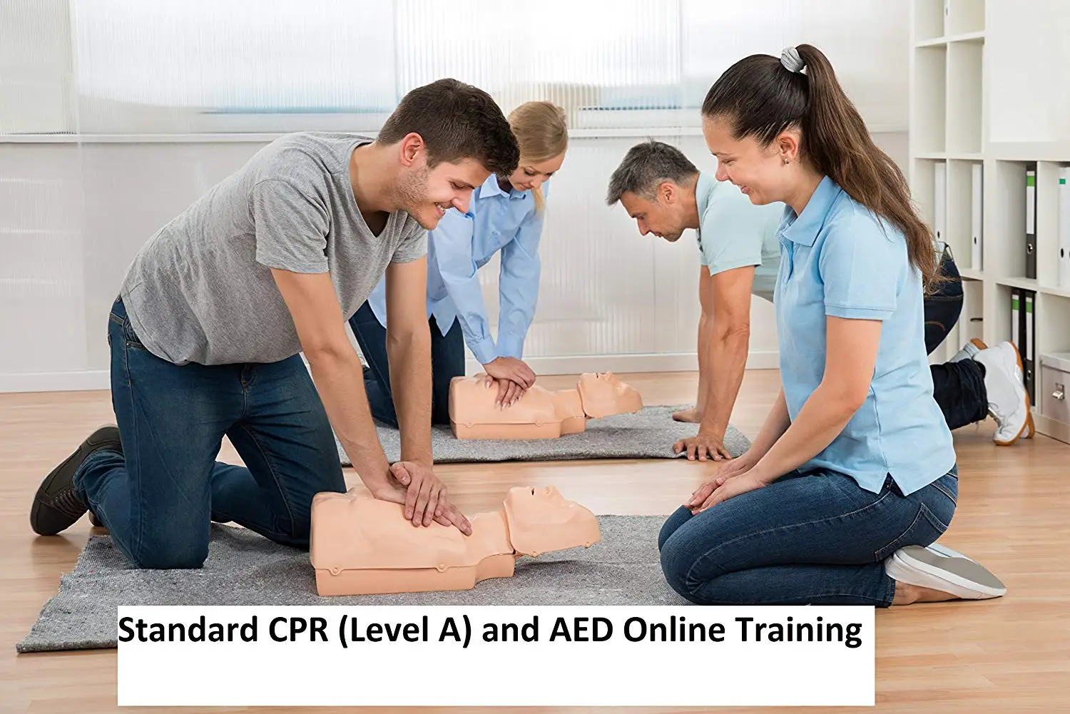 Get Quotations · Standard CPR (Level A) and AED Certification Training Online. $24.95 Regular $