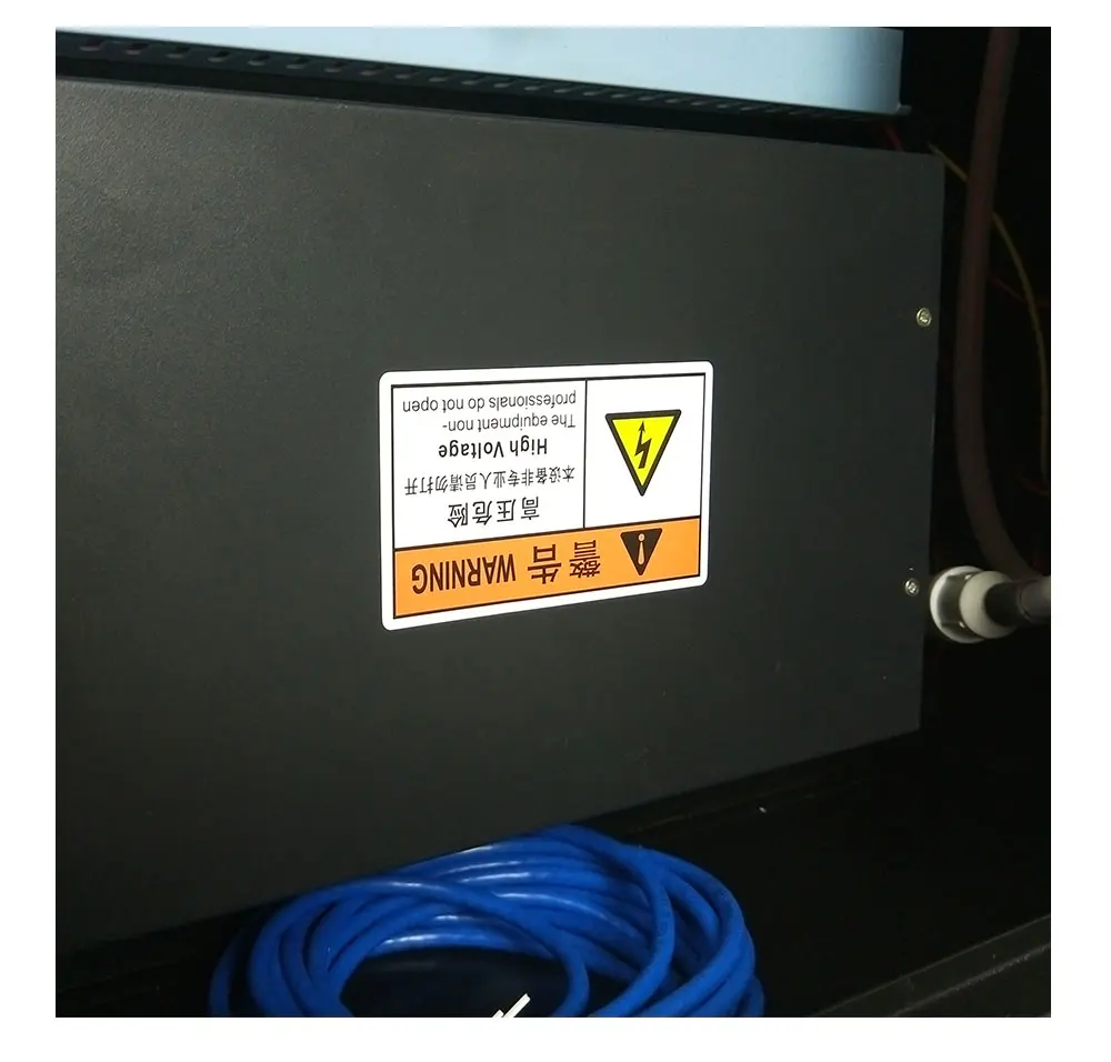 6090 M2 Control System 80w laser engraving machine laser engraving machine for wood
