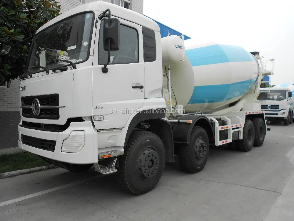 Mobile Cement Mixer /Concrete mixer truck