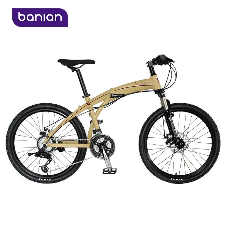 24 inch men's mountain bike