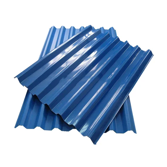 zinc galvanized corrugated steel iron roofing tole sheets for Ghana house/embossing zinc roofing sheet