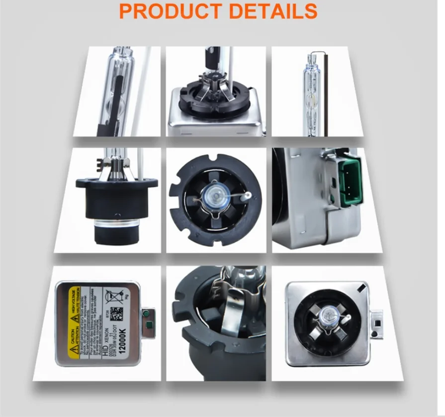 Hid Xenon Car Headlight Bulb Auto.png