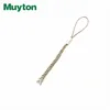 stainless steel/galvanized tubular single eye cable stockings