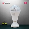 Easy to use mini hidden bulb light camera wireless spy with high definition wifi camera