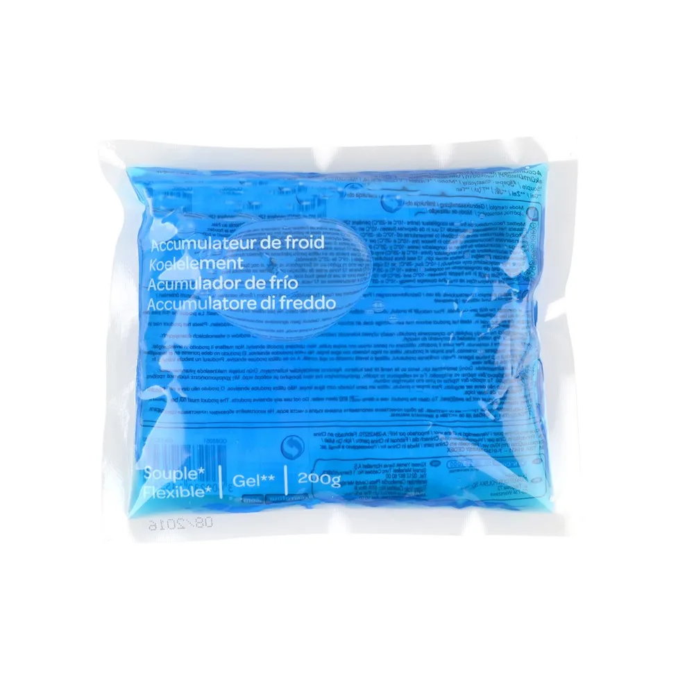 disposable ice bags