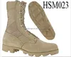 CY,tan suede leather easy cleaning military issued desert storm combat boots cheap price