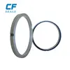 High quality Custom design 109 SIC ring silicon carbide mechanical grinding ring