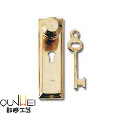 Dollhouse Fairy Door Metal Accessories Doors Handle Buy Doll