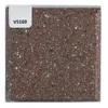 Custom color polyester resin slabs,imitation granite,wall stone cladding