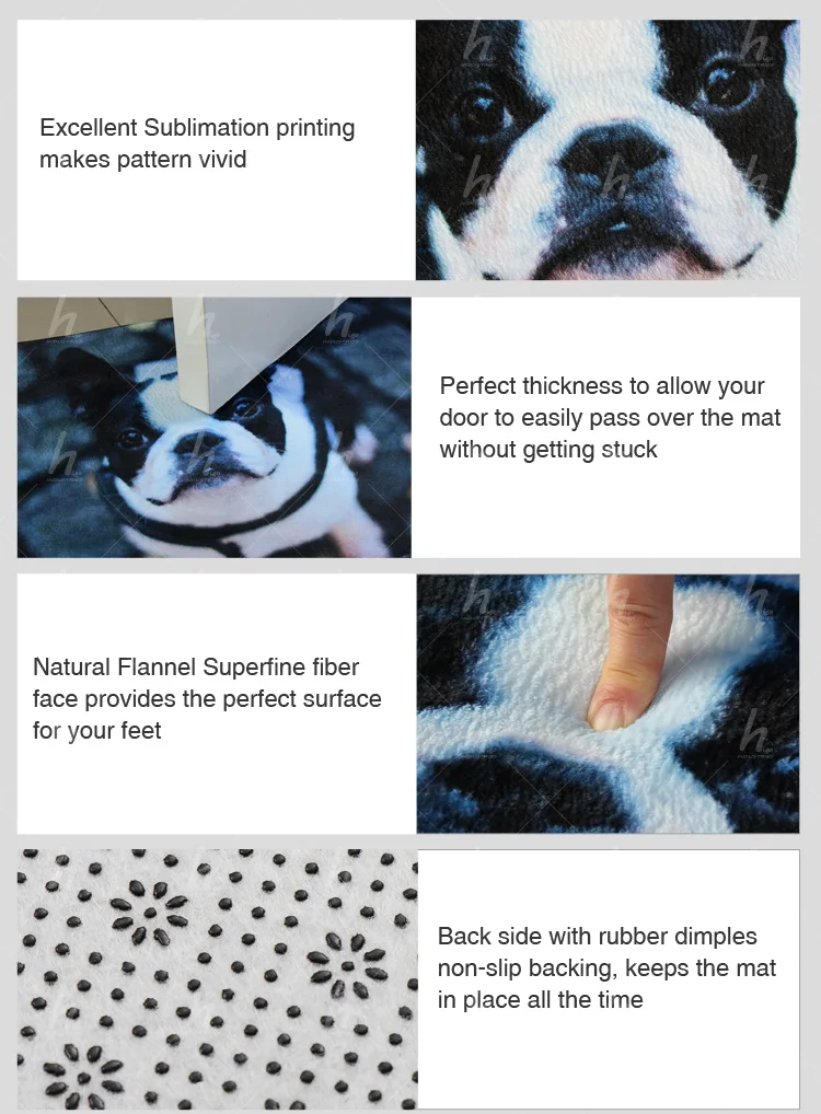 dog doormat