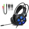 Private Tooling Wired Headphones Gaming Headset for PC PS4 XBOX