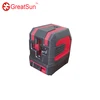 Multipurpose self-leveling mini Laser Level Practical Horizon Vertical Diagnostic-tool Laser Dumpy Level red or green laser