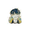 Custom Cute Cartoon Enamel Pin