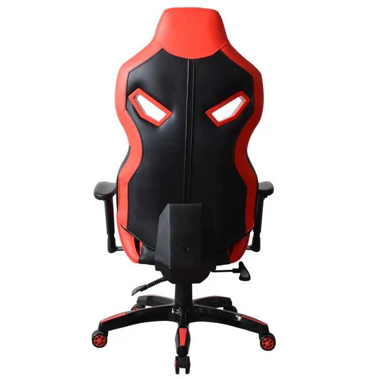 Y2596 Ergonomic Comfortable High Back Adjustable Heated Pu Dx Racer