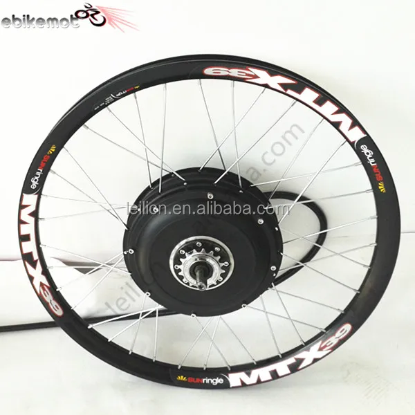 cheap rear bike wheel