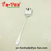JAY102 Britain style five star hotel high stainless steel long serving fork