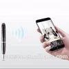 Alibaba New Product Support Long Distance Digital Ip Watching Wireless WIFI Mini Spy Pen Recordable Hidden Camera
