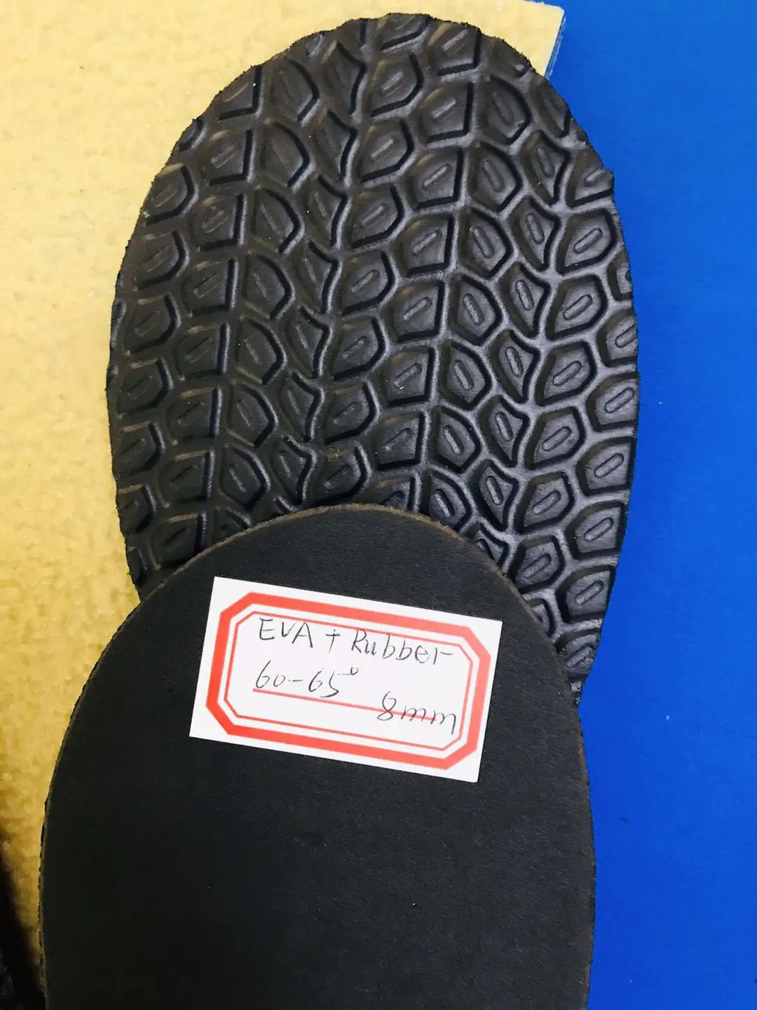 Eva Foam Plastics Sheet With Pattern And Eva Outsole For Shoes Buy