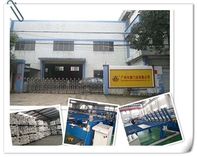 Automatic PVC Cold Room High Speed Shutter Fast Door