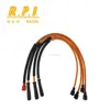 High voltage silicone Ignition Cable, SPARK PLUG WIRE FOR SUZUKI ST-308
