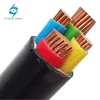 Flame Proof Aluminum Copper Conductor 4x185mm2 Power Cable