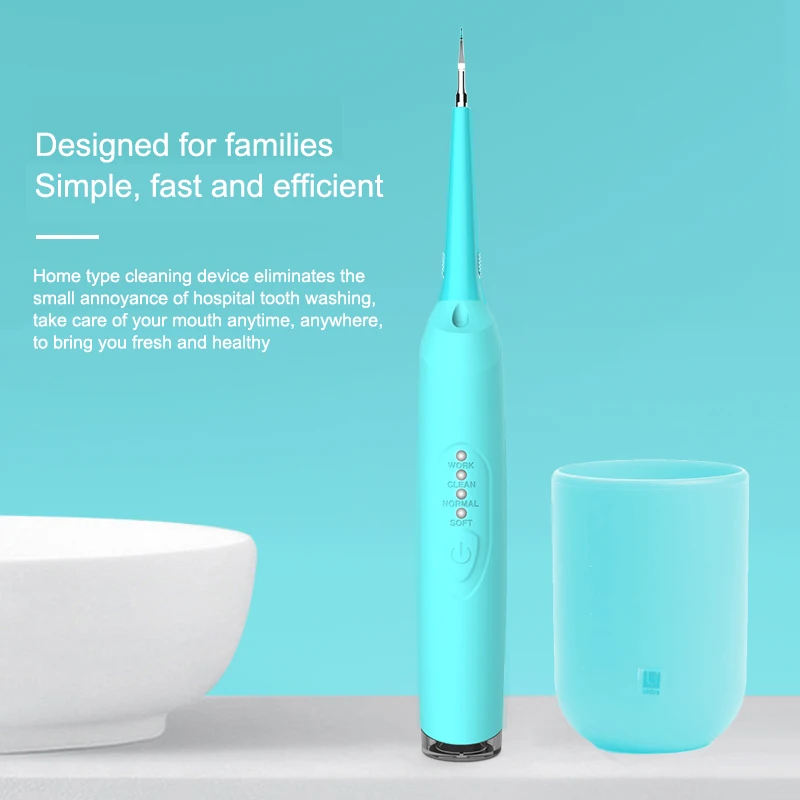 Rechargeable Silicone Usb Electric Tooth Cleaner Oral Irrigator Buy