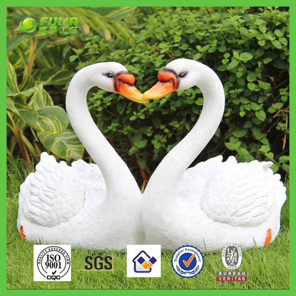 New White Resin Swan Garden Decor, View resin swan decor ... New White Resin Swan Garden Decor, View resin swan decor