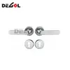 New and popular cabinet hardware double sided small window and door handle