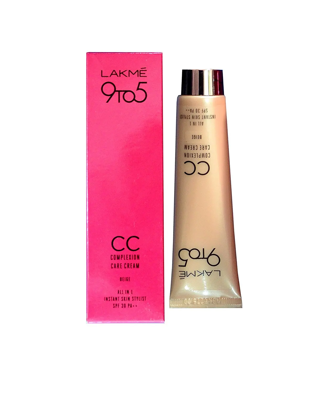 lakme complexion care cream