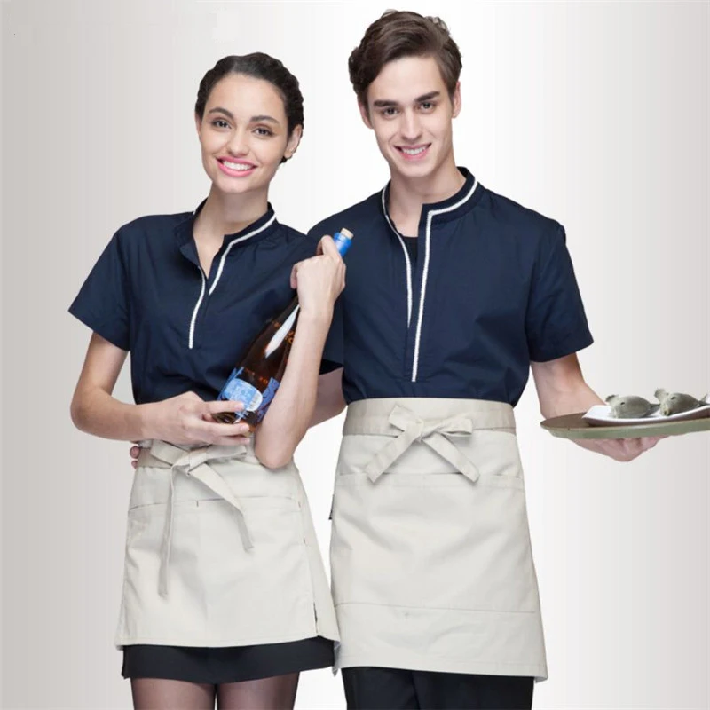 Uniform for waiter and waitress