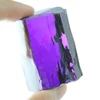 dark amethyst color zircon rough stone