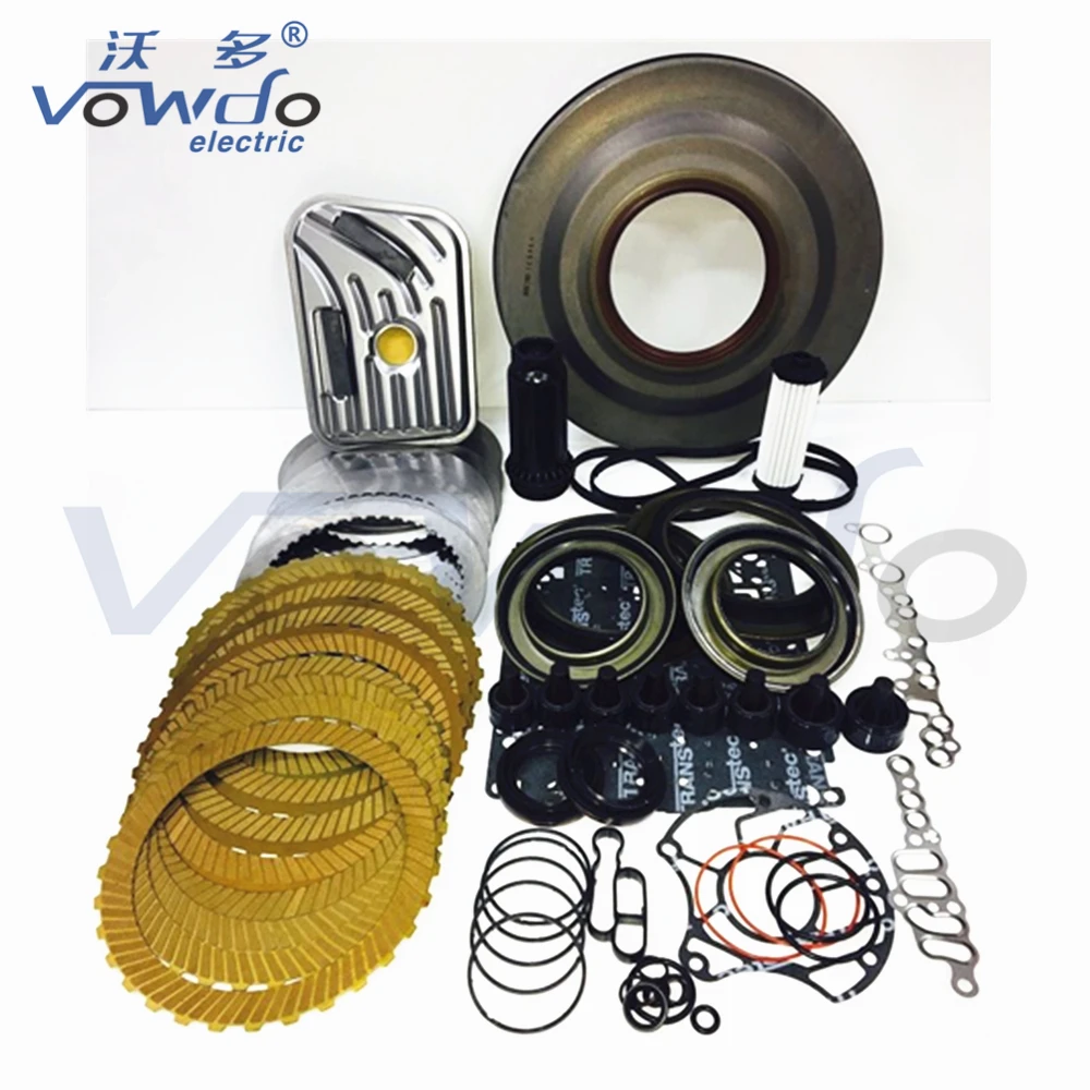 Mps6/6dct450 Automatic Transmission Overhaul Kit T20902a Speed Dsg