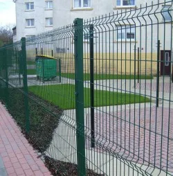 Decorative Security School Children Playground Fence Buy Used