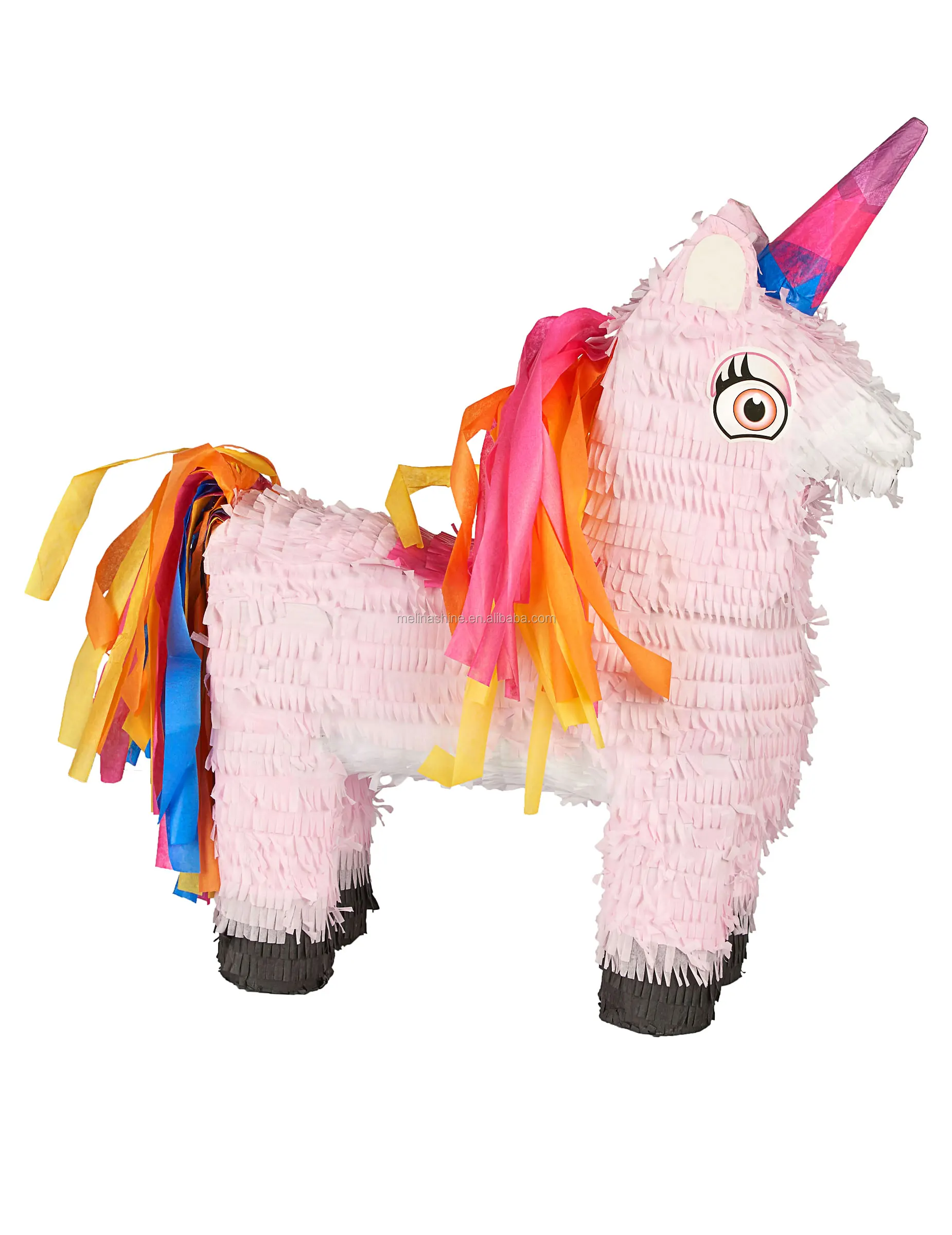 Wholesale Birthday Party Rainbow Unicorn Pinata Buy Rainbow Unicorn