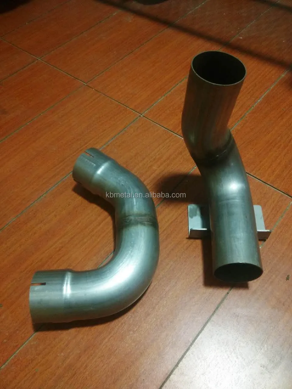 2 Inch Stainless Steel Exhaust Flexible Pipe - Auto Parts and Exhaust