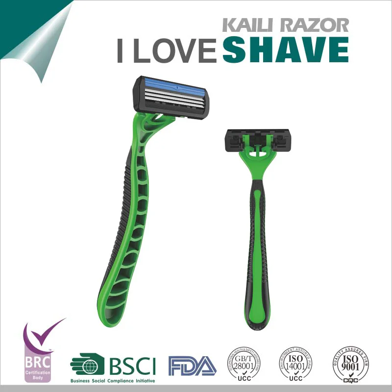 New Premium Private Label Razor Blades Flexible Razor Blades Buy