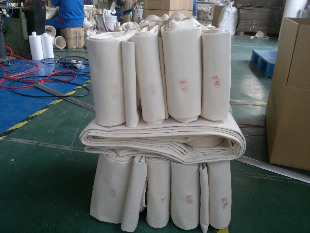 Yuanchen Quality Dust Collector Socks For Industrial Cement Plant Dust ...