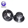 China SGS Carbon Steel ,Stainless Steel Bushings With Customized Thread Flange