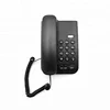 Shenzhen Hot Sale Good Design Basic Telephone with LED Incoming Calls Indicator for Home and Office Use