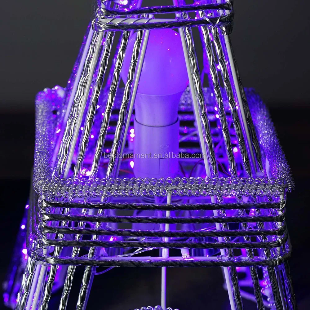Prosecco 6 Tier Acrylic Wine Glass Holder Stand Display Steel Wall Flute Champagne Wall For Wedding Party Bar Decoration