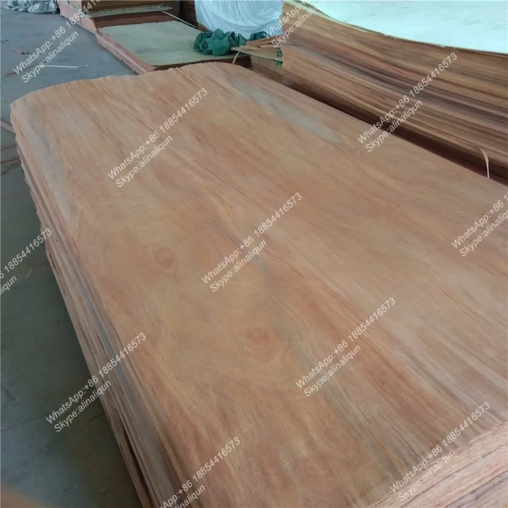 India Market PLB Wood Veneer