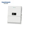 YuanChan 25KW 30KW three phase EU standard on grid solar inverter DC change to AC competitive price