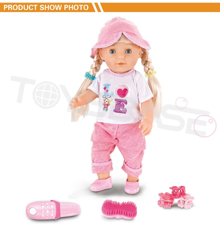 Boneca 18 Zoll Pee Und Trinken Wasser Baby Spielzeug Made In Boneca 18 Zoll Pee Und Trinken Wasser Baby Spielzeug Made In