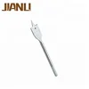 High Carbon Steel Quick Change Woodworking Spade Flat wood bit