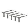 Solar Carport Mounting Brackets Solar Canopy/Carport