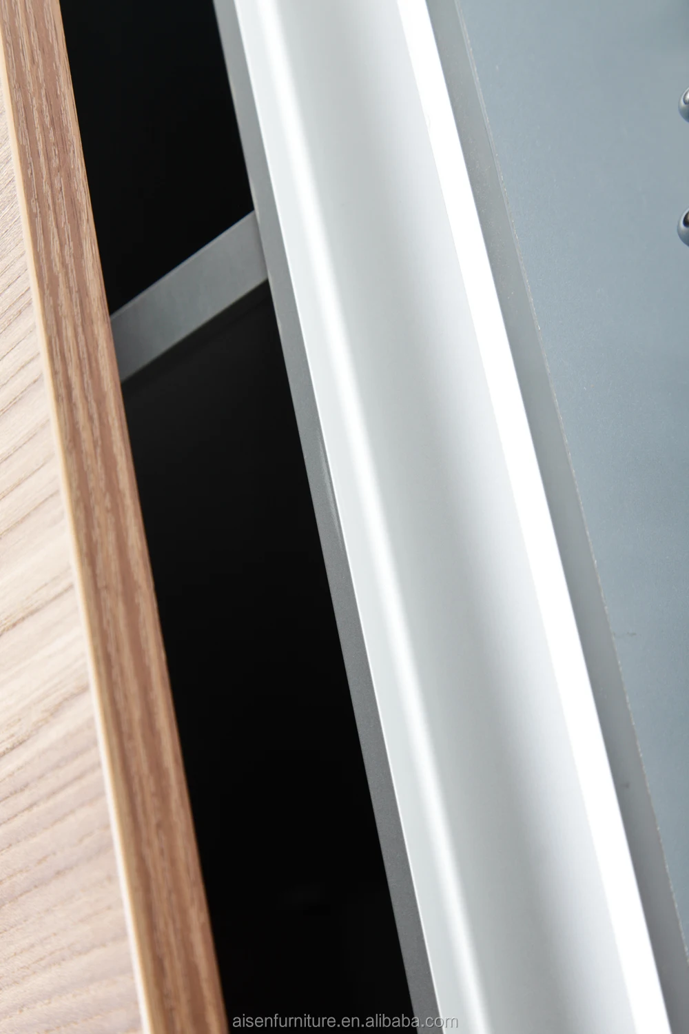 Melamine keukenkast modern italiaans design keuken kasten product ...